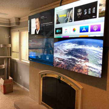 Video Walls - Ultimate Media Room