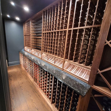1000 Bottle Wine Cellar