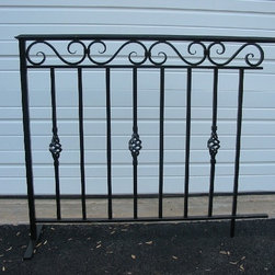 Railing Samples - Products