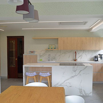 cocina comedor, OROZKO