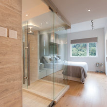 Integrated bathrooms