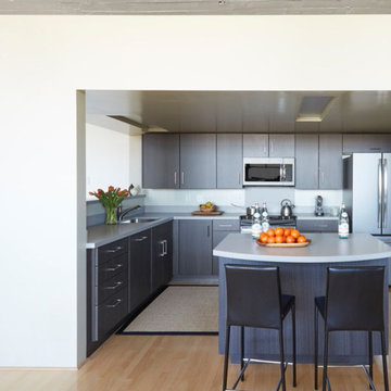 Contemporary Style Kitchen remodel
