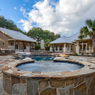 CLB Network - Evolutionary Homes - San Antonio, TX - 1