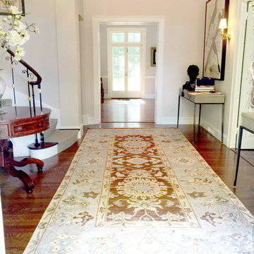 Handmade Persian Rug