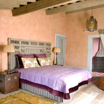 Casa colonica sulle colline di Firenze
