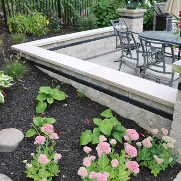 Unilock Pool Patio & Walkway (Indian Coast)
