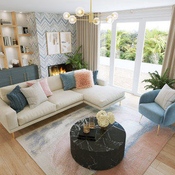 Modern Living Room