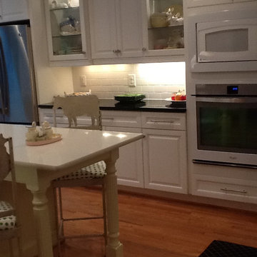 Midtown Cottage Addition & Renovation
