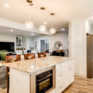 Kitchen - Euless, Springer
