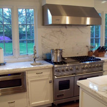 white kitchen