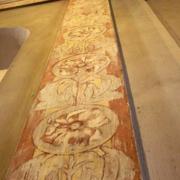 Restauro - Chiesa dei SS. Vitale e Clemente (XIX secolo)