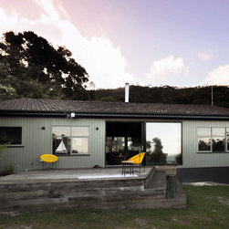 Recycled Timber Decking - Deck Tiles And Planks