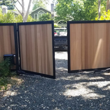 Gate Installation