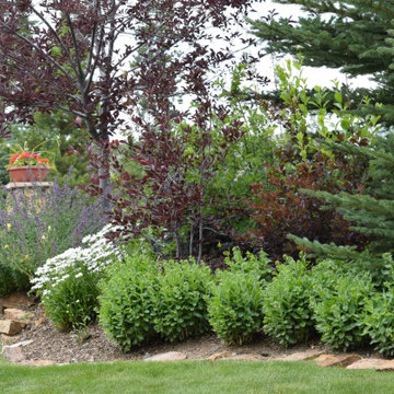 Design - Build Landscape Local Summit Residence