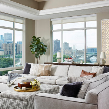 Mill & Main Penthouse