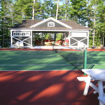 Private Residence Private Island Muskoka