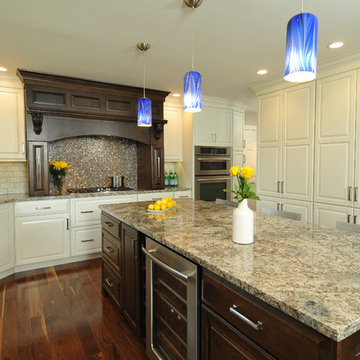 Open Concept Kitchen