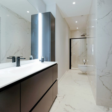 rénovation d'une maison Belle Epoque