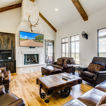 Rough Creek Ranch House