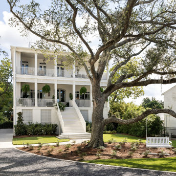 Lakefront Show House