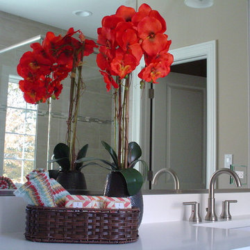Home Staging of Empty Model in Northwest Indiana