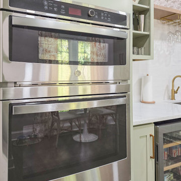 Kitchen & Scullery Remodel in Charlotte, NC