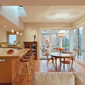 Dining Room - Whole House Renovation & Addition in Arlington, VA