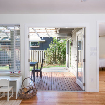 Fresh new look to rambler home