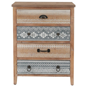 Bowery Hill 13 Drawer Accent Chest