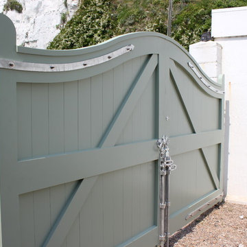 Bespoke joinery in Marine Location