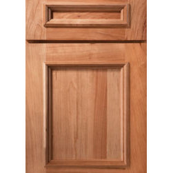 Cherry Door Styles from Wellborn Cabinet, Inc. - Kitchen Cabinetry