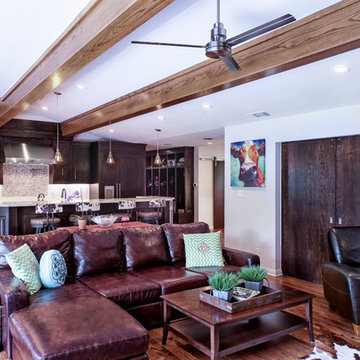 HIllside Remodel