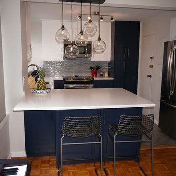 Kitchen Remodel - Brookline, MA