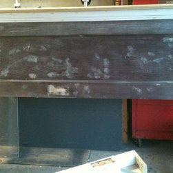 Headboards Made From Doors - Headboards