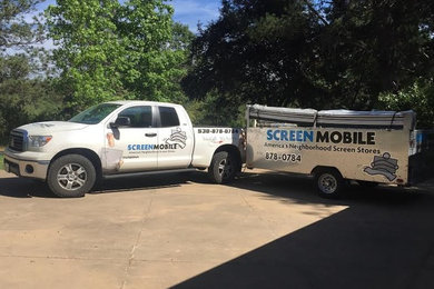 The Mobile Screen Store
