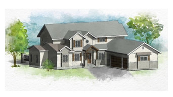 New Construction Home Design - Traditional
