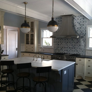 Kitchen Renovation: Glenn Ridge, NJ
