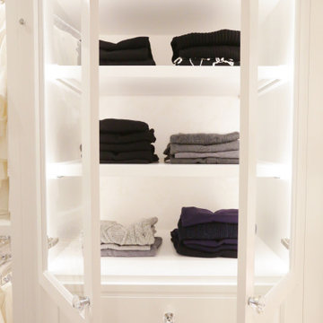 The Stylish Shopper's Closet