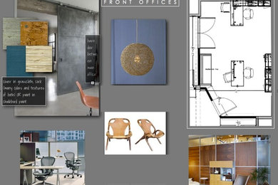 Zuuka Creative Office Design-Downtown Santa Barbara