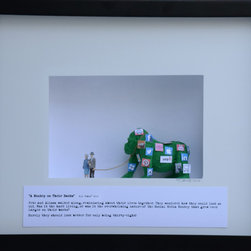 A Monkey on Their Backs - Artwork
