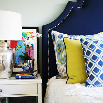 Teenage Girls Bedroom