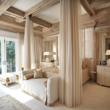 Bedroom Romantic Drapes