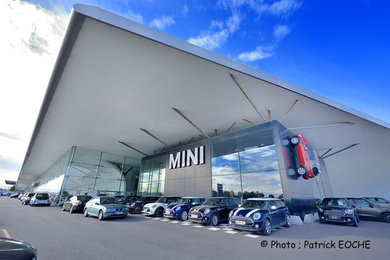 Reportages pour PROMAT 2016