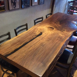 Walnut Community Table - Products