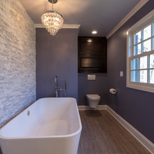 Tiles - floor and walls