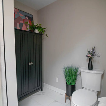 Bloomington LOVE Tub Remodel