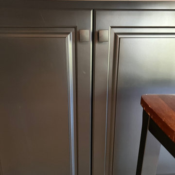 Kraftmaid Marquette Maple Onyx