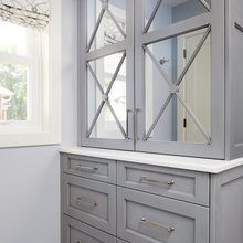 Master Bath - Linen Closet