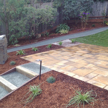 Landscape Design & Build