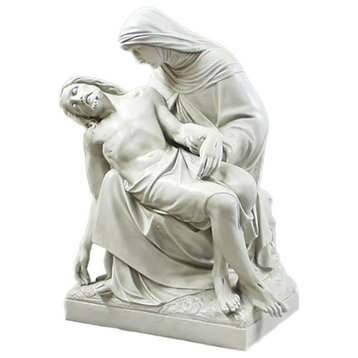 Pieta By Daprato 42, Classical Michelangelo
